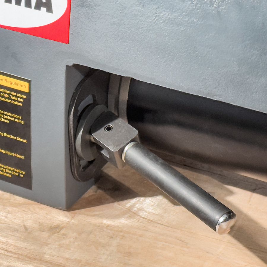 Токарный станок PROMA DSL-410/300V - фото