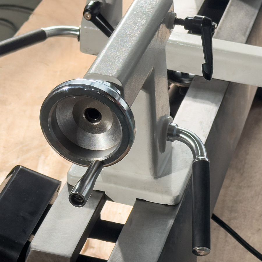 Токарный станок PROMA DSL-410/300V - фото