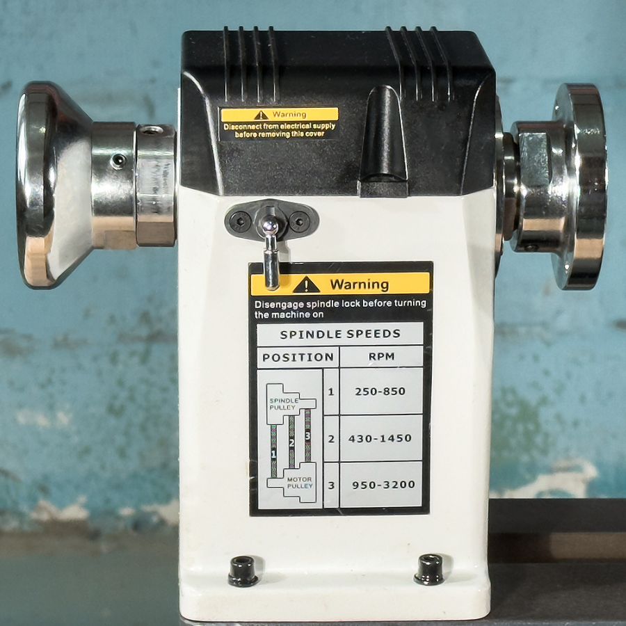 Токарный станок PROMA DSL-410/300V - фото