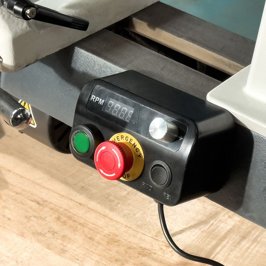 Токарный станок PROMA DSL-410/300V - фото