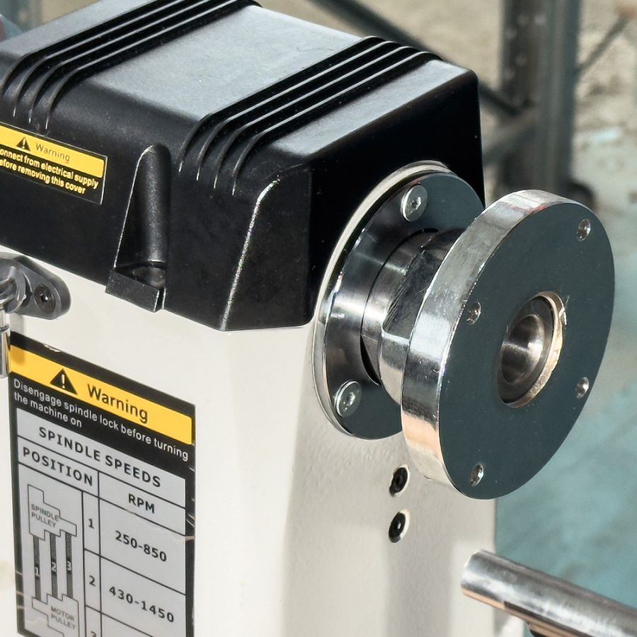 Токарный станок PROMA DSL-410/300V - фото