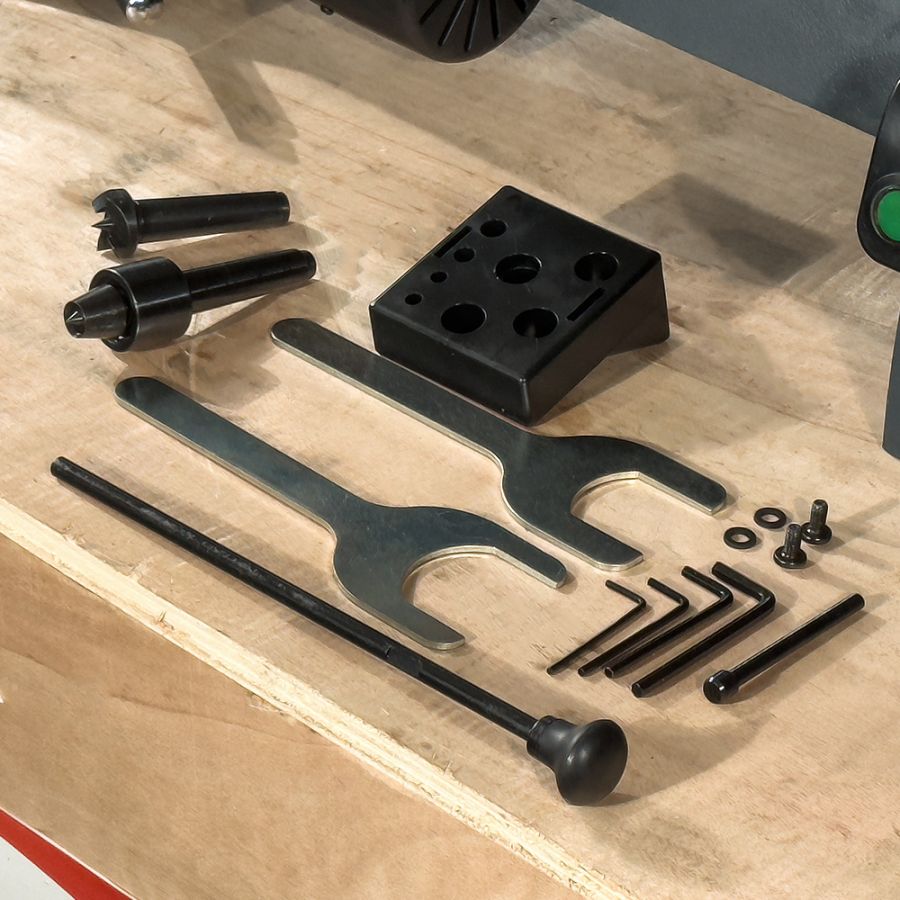 Токарный станок PROMA DSL-410/300V - фото