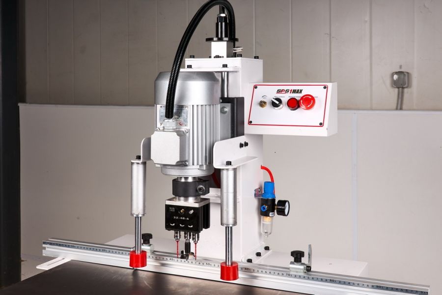 Сверлильно-присадочный станок SPS 1 MAX - фото