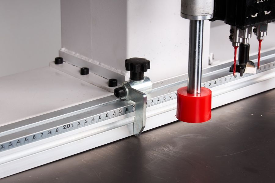 Сверлильно-присадочный станок SPS 1 MAX - фото