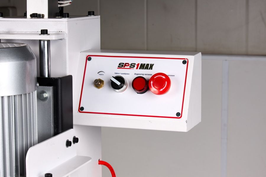 Сверлильно-присадочный станок SPS 1 MAX - фото