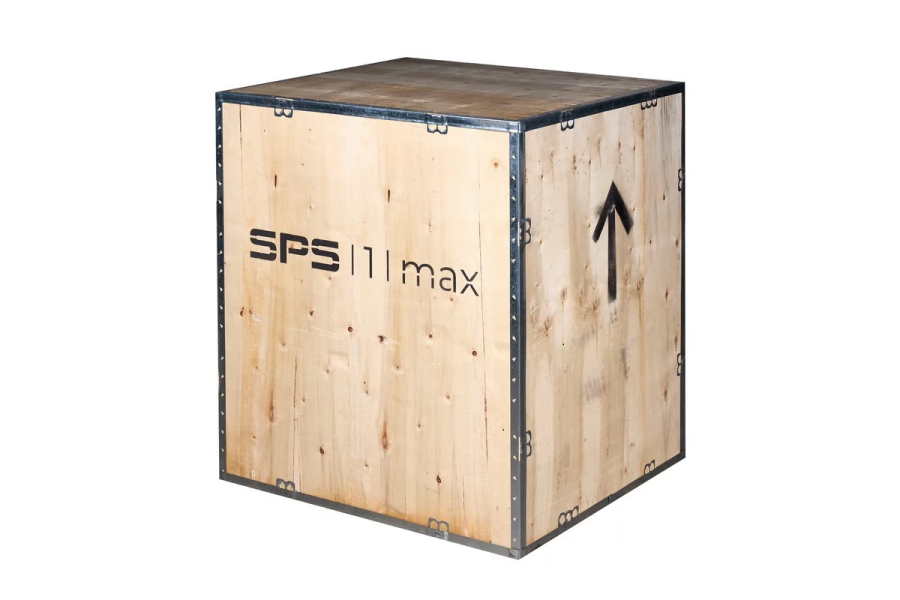 Сверлильно-присадочный станок SPS 1 MAX - фото