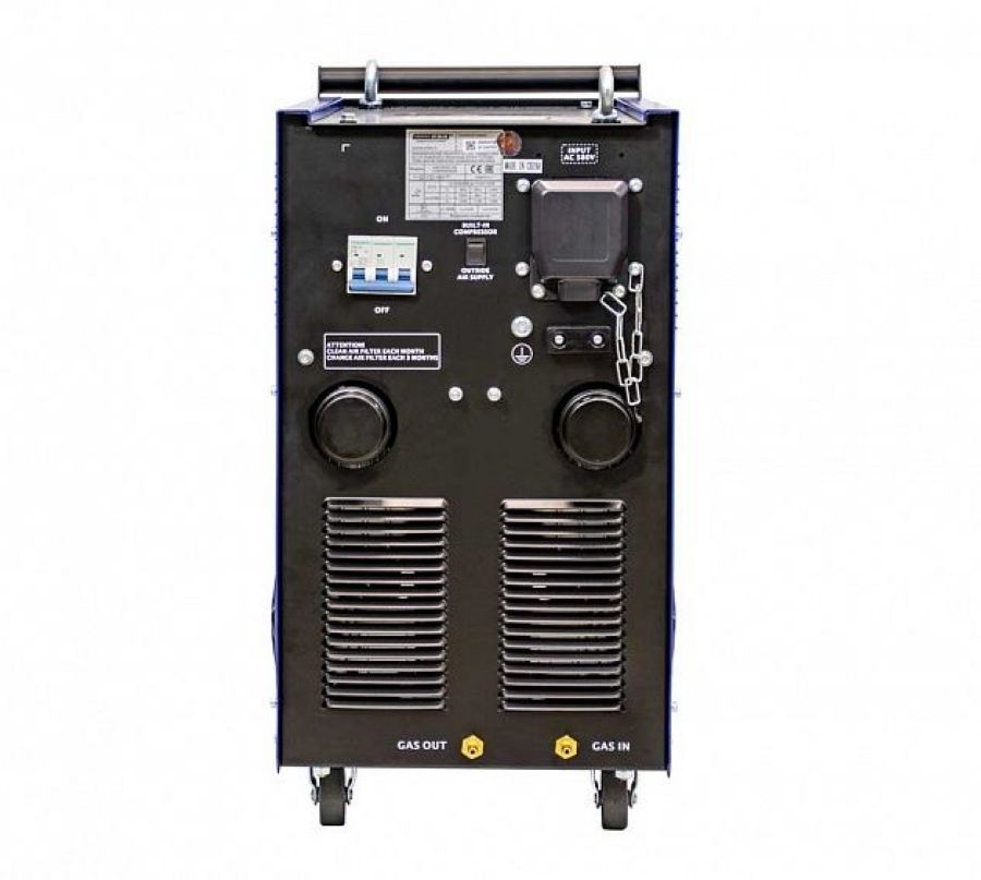 Аппарат плазменной резки Aurora PRO AIRFORCE 100 COMPRESSOR - фото