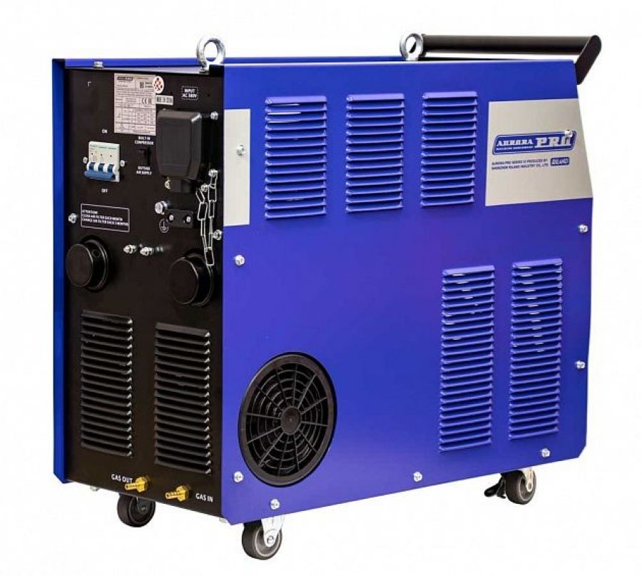 Аппарат плазменной резки Aurora PRO AIRFORCE 100 COMPRESSOR - фото