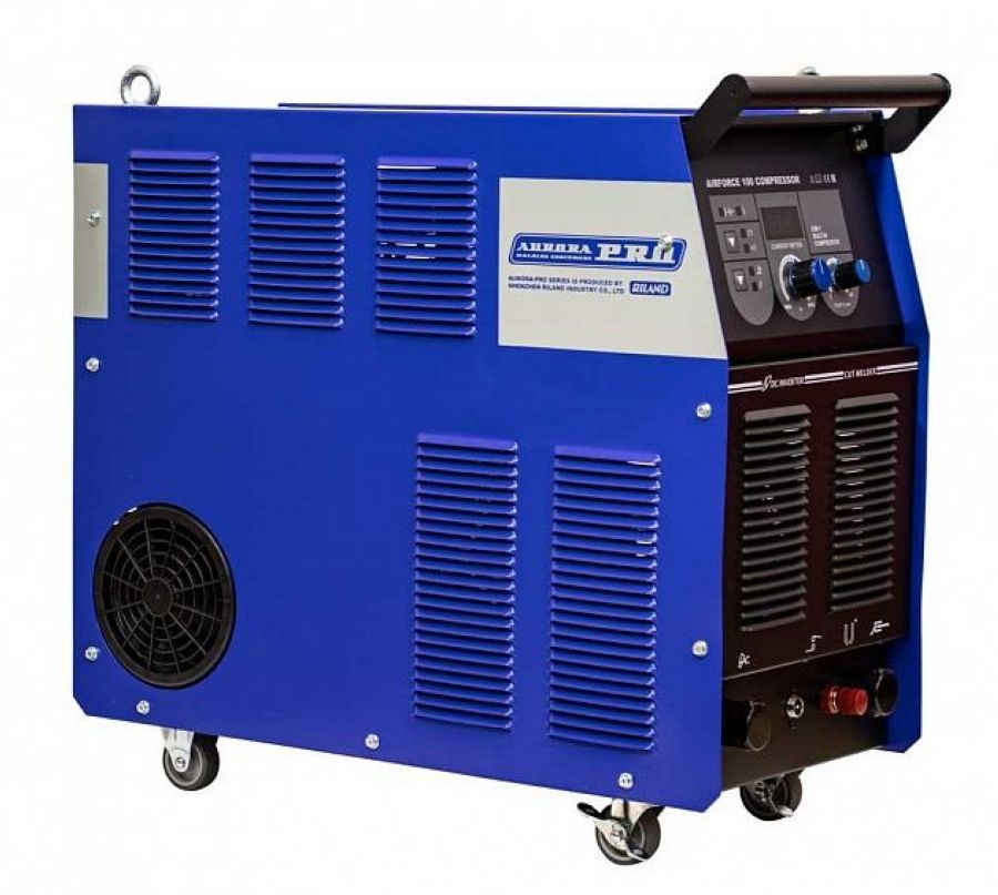 Аппарат плазменной резки Aurora PRO AIRFORCE 100 COMPRESSOR - фото