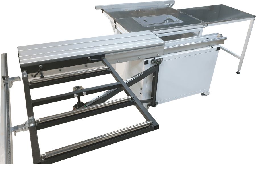 Форматно-раскроечный станок DELTAMACHINERY DM-10F - фото