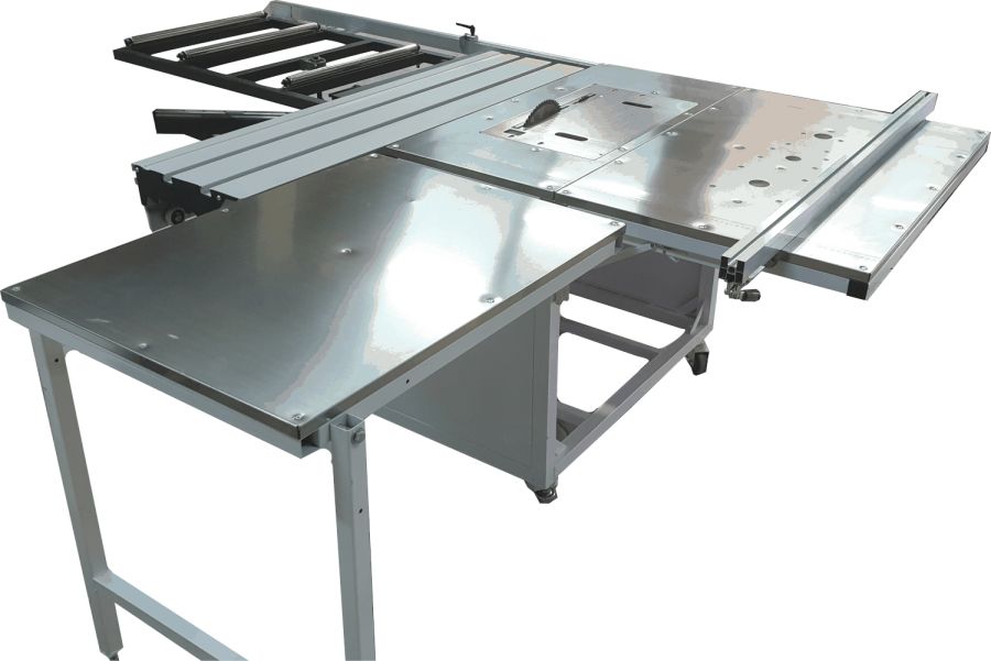 Форматно-раскроечный станок DELTAMACHINERY DM-10F - фото