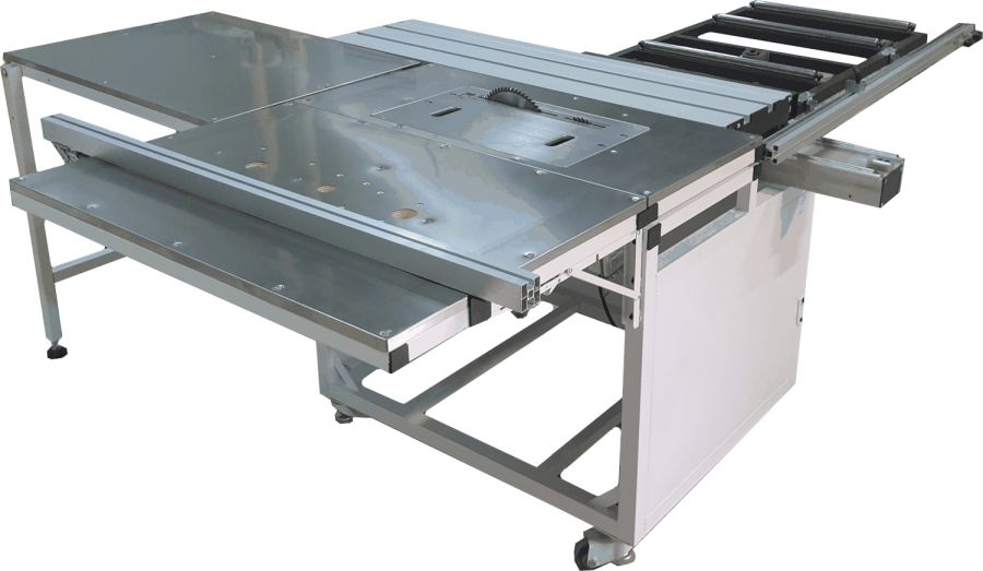 Форматно-раскроечный станок DELTAMACHINERY DM-10F - фото