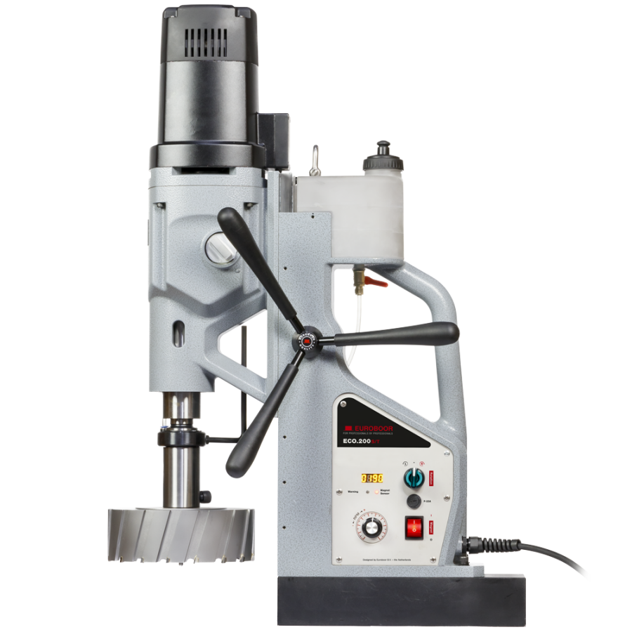 Магнитный сверлильный станок EUROBOOR ECO.200S/T - фото
