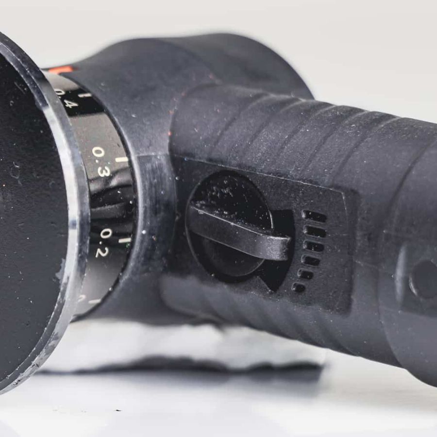 Пневматическая ручная фаскосъемная машина EUROBOOR BM45AIR - фото