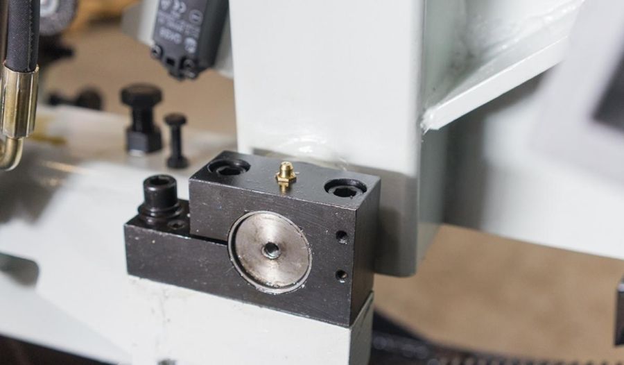 Станок ленточный STALEX BS-2114Т - фото