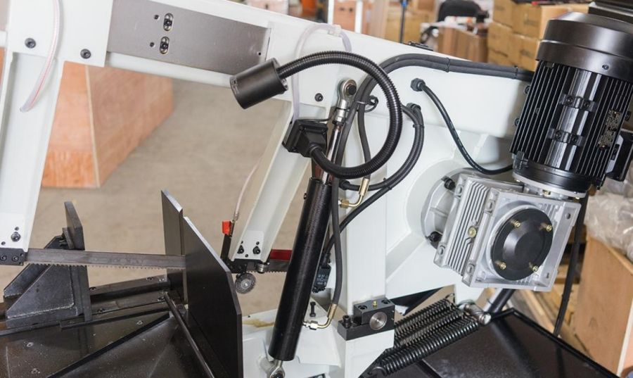 Станок ленточный STALEX BS-2114Т - фото