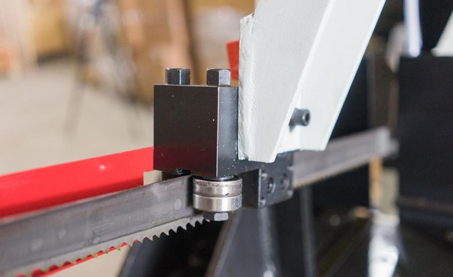 Станок ленточный STALEX BS-2114Т - фото