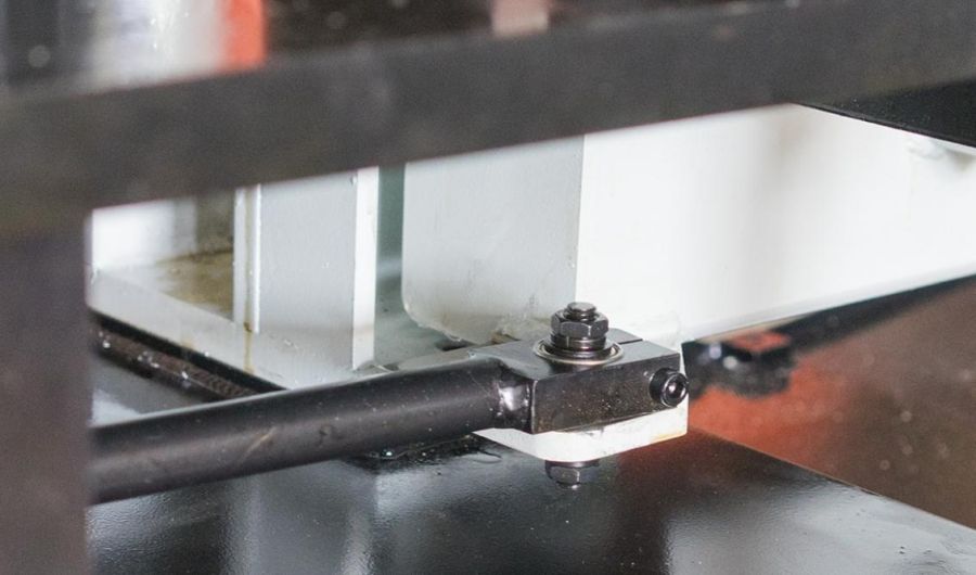 Станок ленточный STALEX BS-2114Т - фото