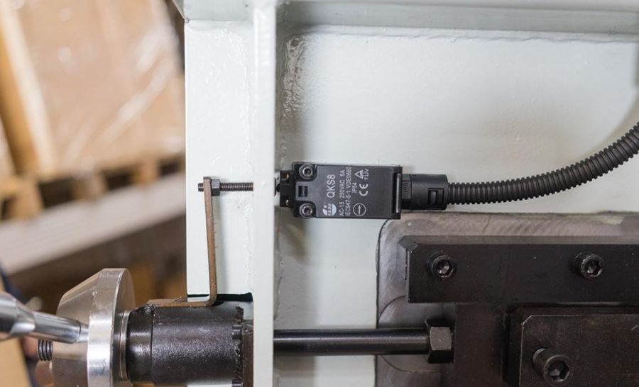 Станок ленточный STALEX BS-2114Т - фото