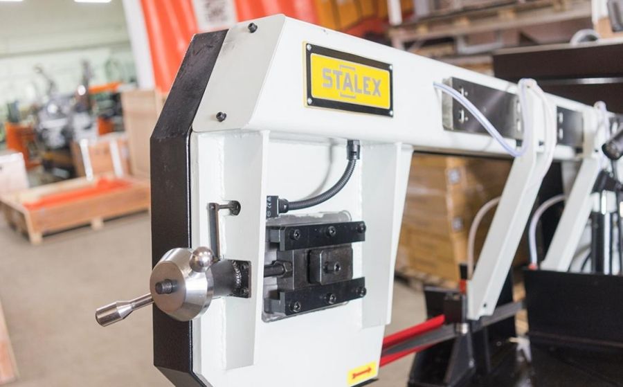 Станок ленточный STALEX BS-2114Т - фото