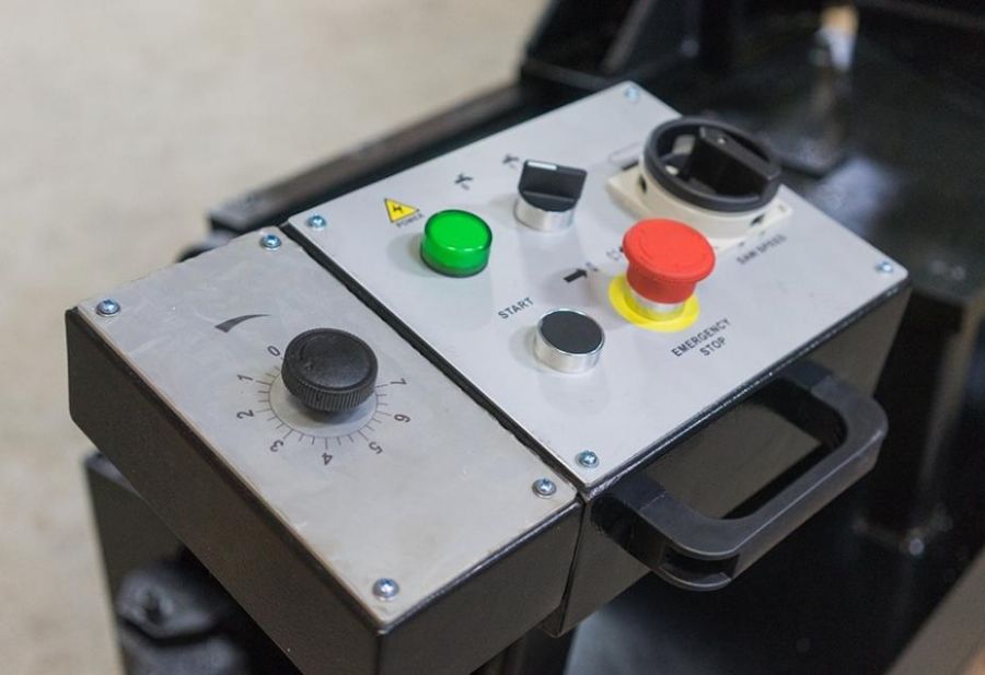 Станок ленточный STALEX BS-2114Т - фото