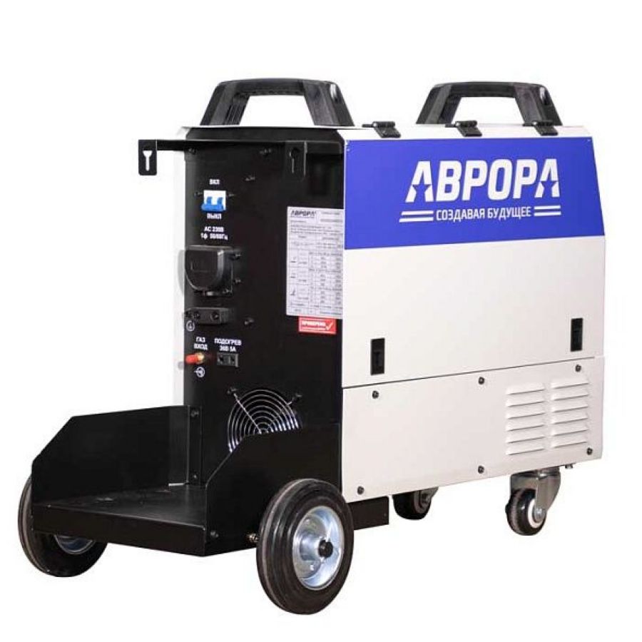 Инверторный сварочный полуавтомат Aurora ДИНАМИКА 250 ПУЛЬС AL - фото