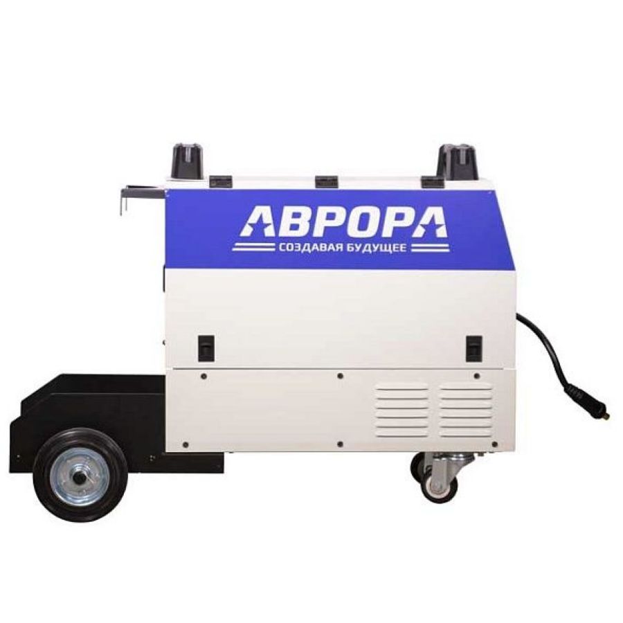 Инверторный сварочный полуавтомат Aurora ДИНАМИКА 250 ПУЛЬС AL - фото