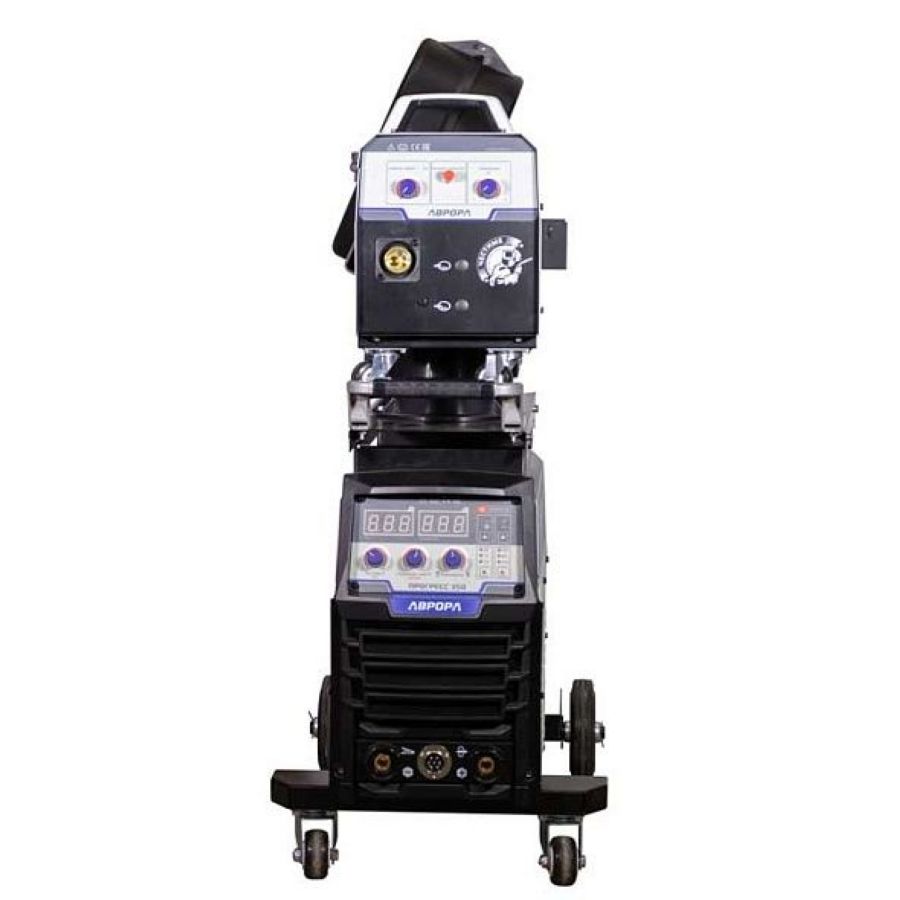 Инверторный сварочный полуавтомат Aurora ПРОГРЕСС 350 - фото