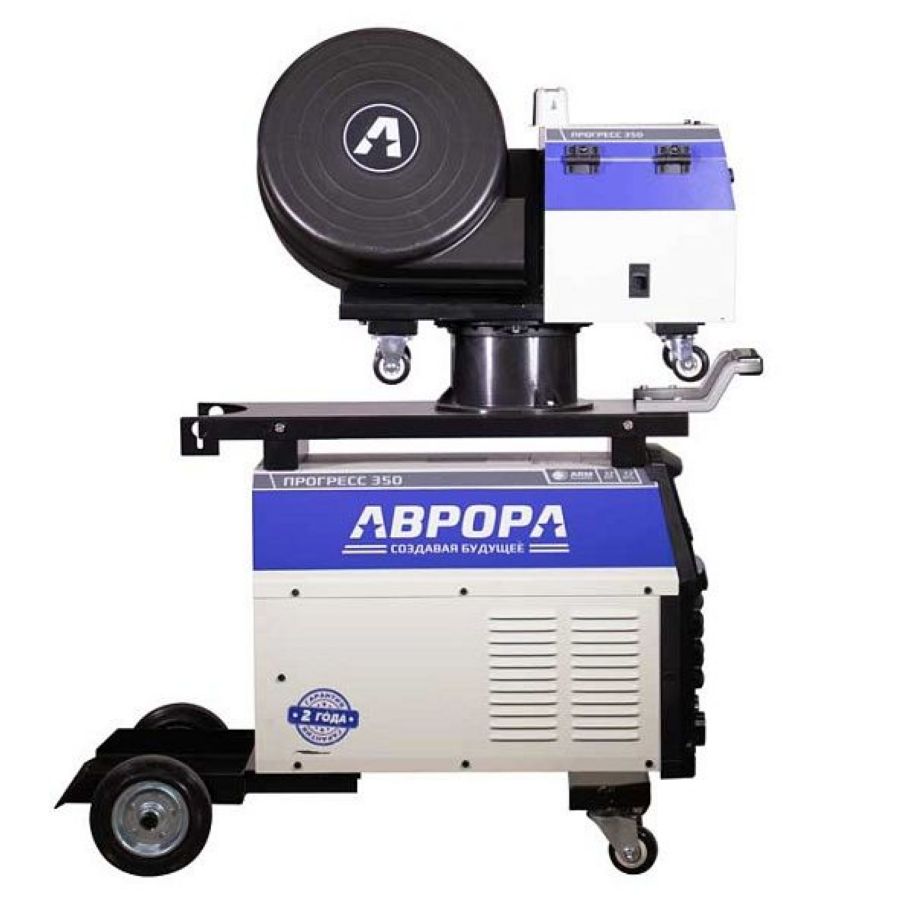 Инверторный сварочный полуавтомат Aurora ПРОГРЕСС 350 - фото