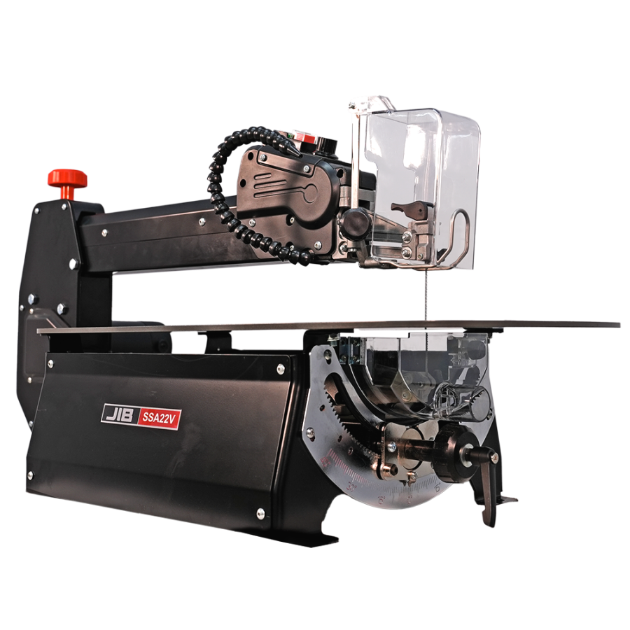 Лобзиковый станок JIB SSA22V - фото