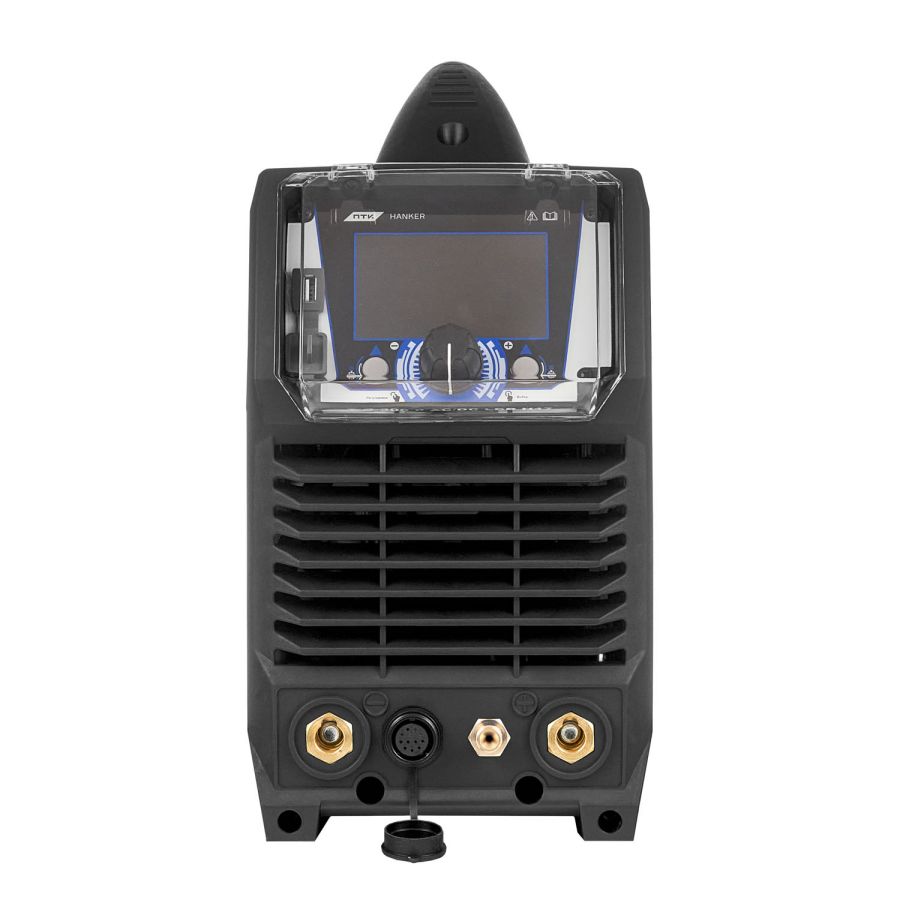 Аппарат аргонодуговой сварки ПТК HANKER TIG 300 P AC/DC LCD H17 - фото