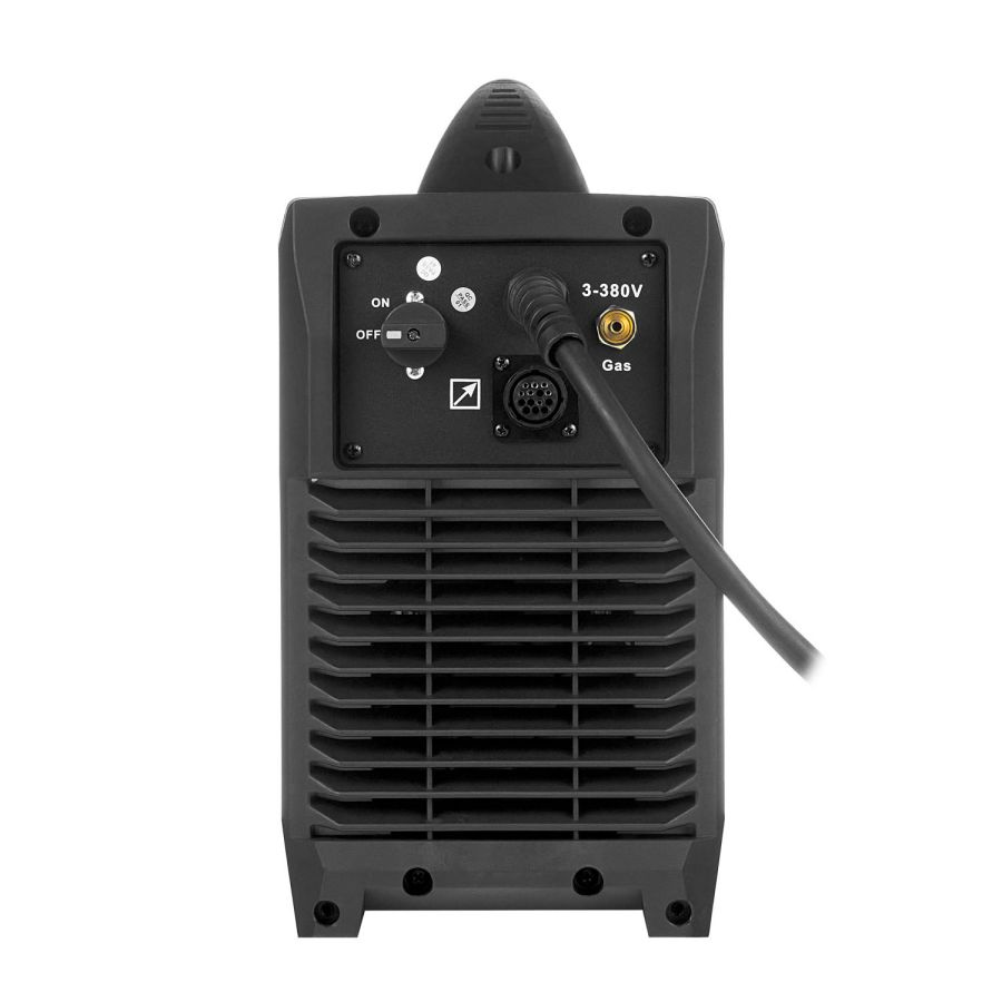 Аппарат аргонодуговой сварки ПТК HANKER TIG 300 P AC/DC LCD H17 - фото