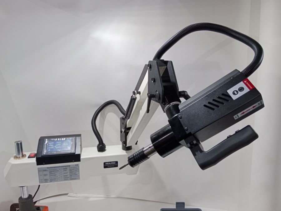 Резьбонарезной манипулятор REALREZ М24SC - фото