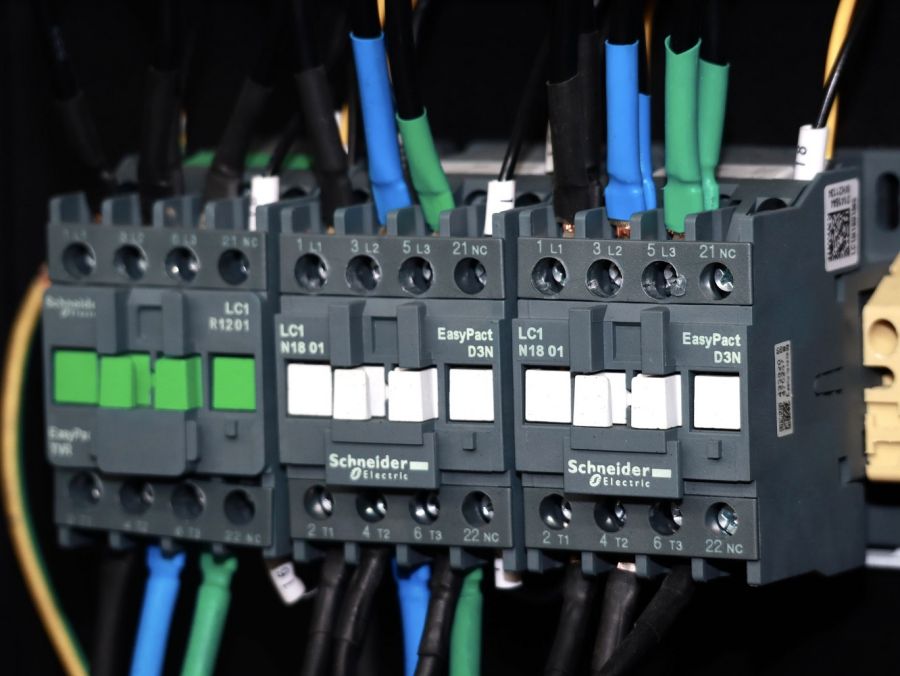 Компрессор винтовой Hansmann RS15E-8 с частотным преобразователем - фото