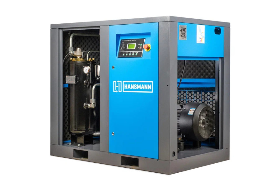Компрессор винтовой Hansmann RSA 15-10 - фото