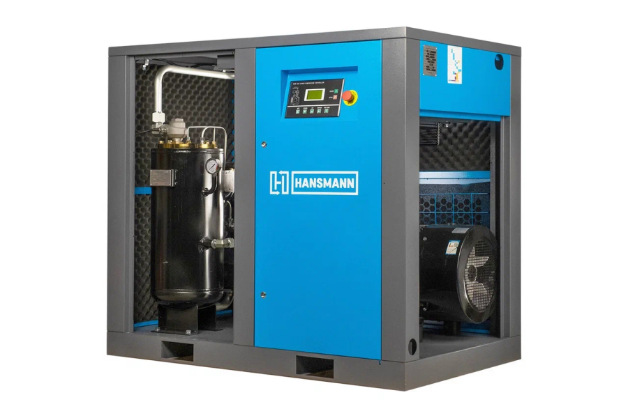 Компрессор винтовой Hansmann RSA 30-12 - фото
