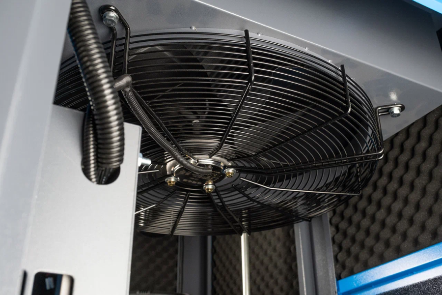 Компрессор винтовой Hansmann RSA 30-12 - фото