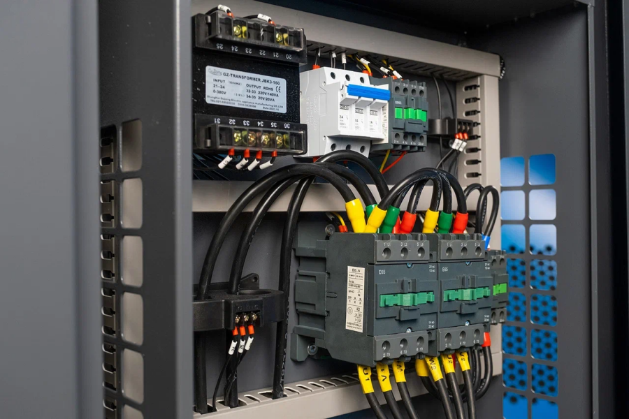 Компрессор винтовой Hansmann RSA 30-12 - фото