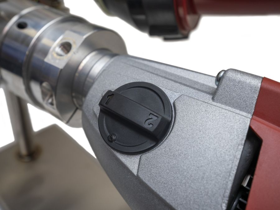 Ручной сварочный экструдер СП21 - фото