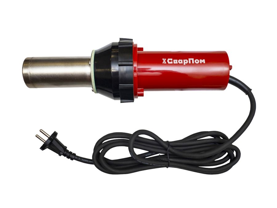 Ручной аппарат горячего воздуха СП15 - фото