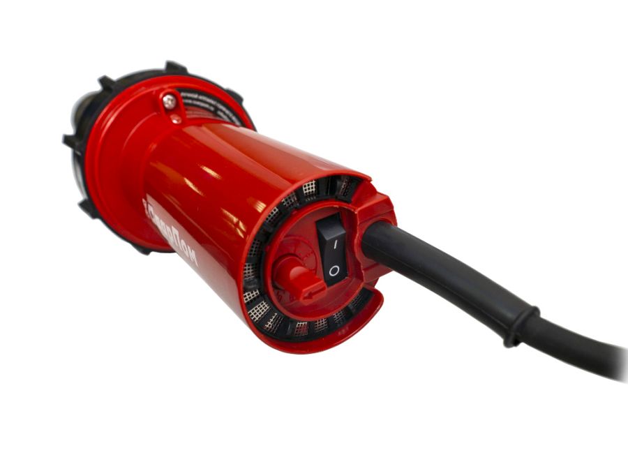 Ручной аппарат горячего воздуха СП15 - фото