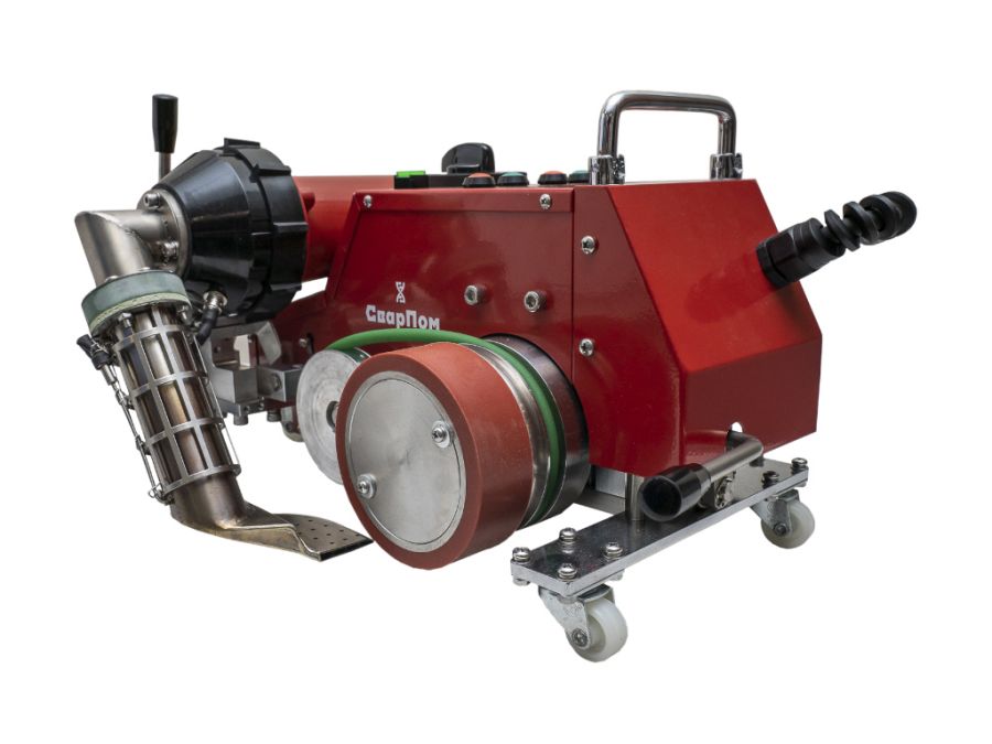 Сварочный автомат горячего воздуха СП51 20 мм - фото