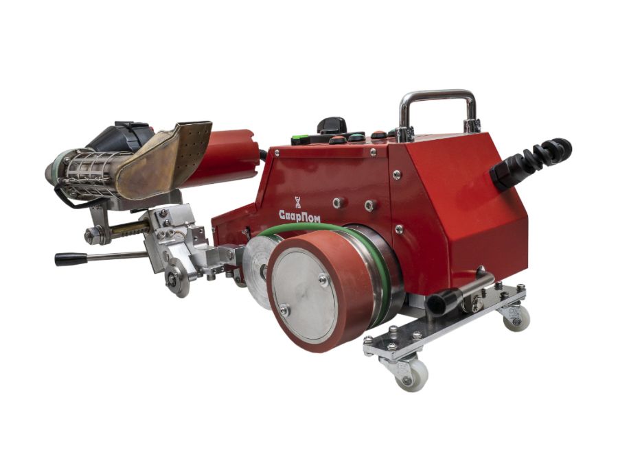 Сварочный автомат горячего воздуха СП51 20 мм - фото