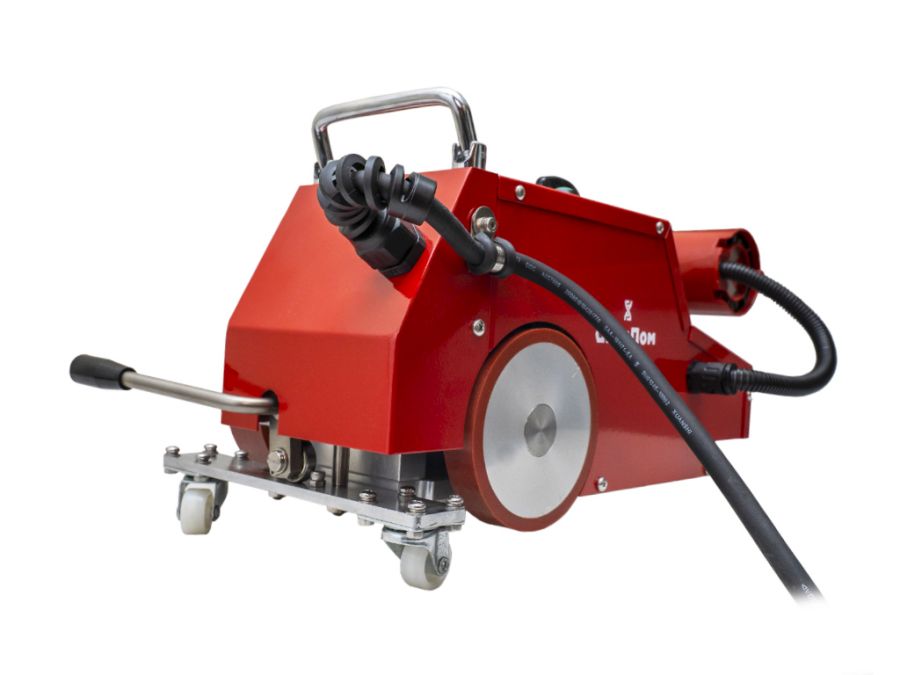 Сварочный автомат горячего воздуха СП51 20 мм - фото