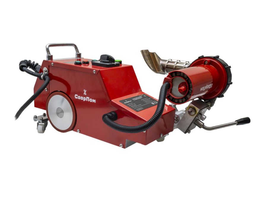 Сварочный автомат горячего воздуха СП51 20 мм - фото