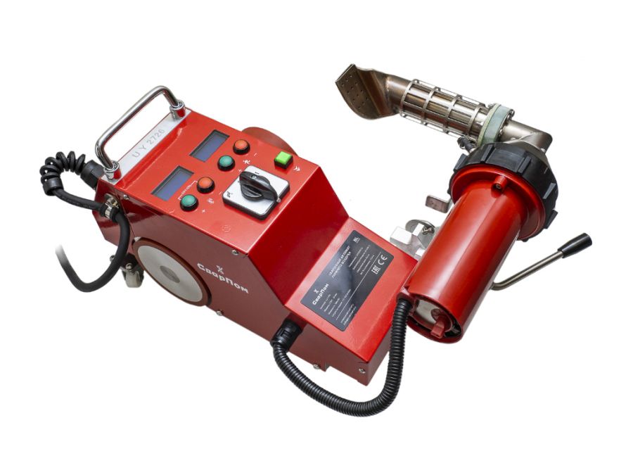 Сварочный автомат горячего воздуха СП51 20 мм - фото