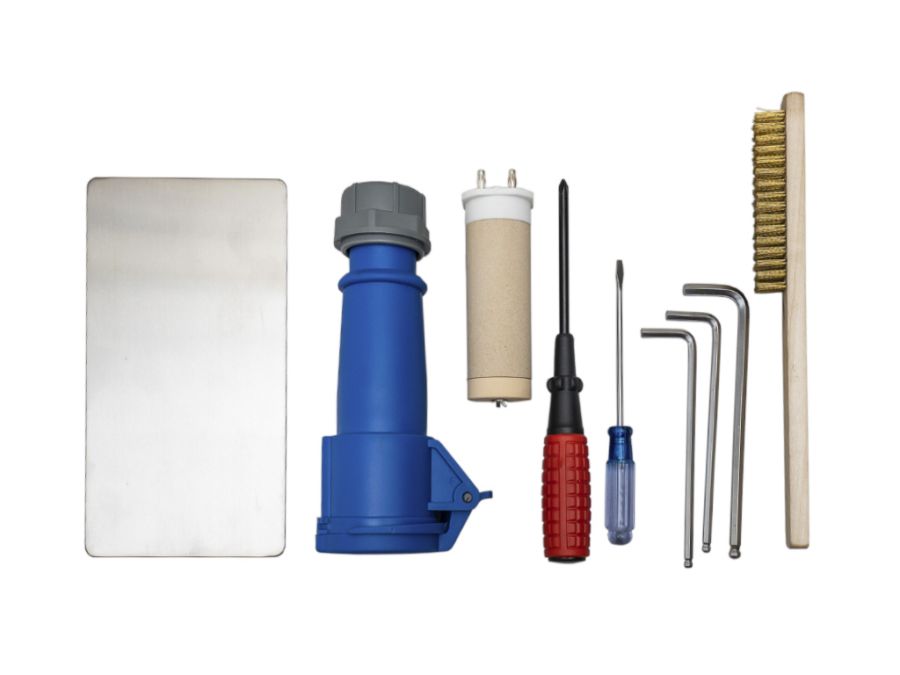 Сварочный автомат горячего воздуха СП51 20 мм - фото