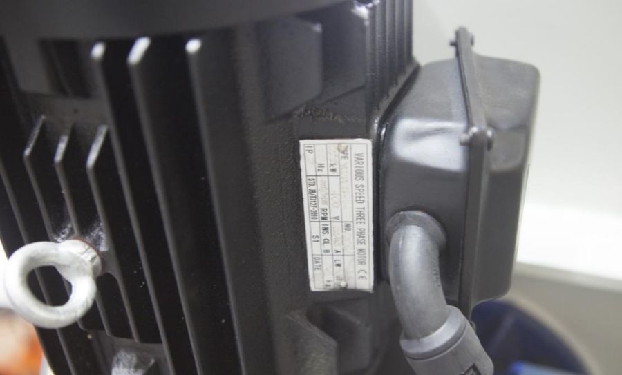 Станок ленточный STALEX TGK-4235 - фото