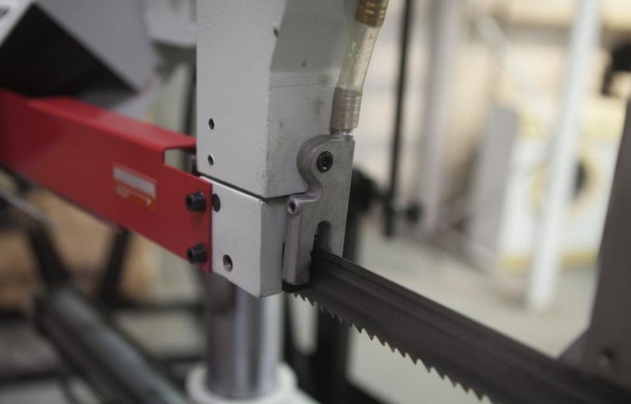 Станок ленточный STALEX TGK-4235 - фото