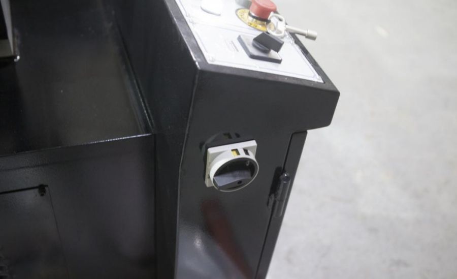 Станок ленточный STALEX TGK-4235 - фото